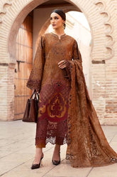 Maria B Luxury Lawn Collection